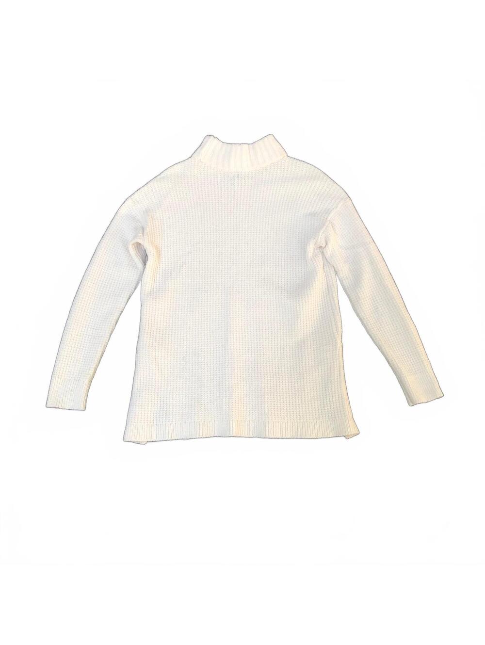 a new day Women's Cream Knit Sweater Size Small